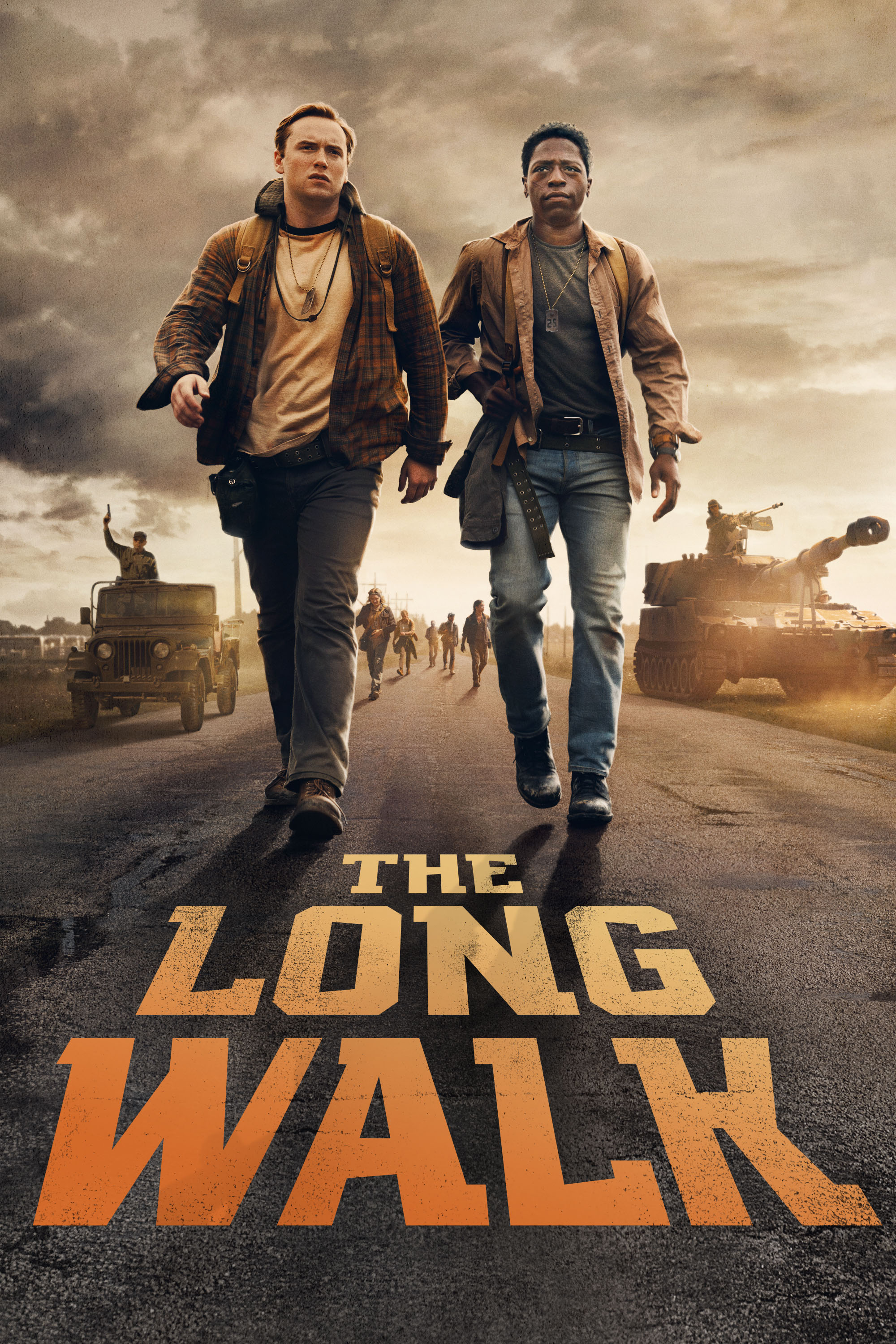 The Long Walk (2025) [12303] (A1761034363) [[Movies]] --Plex--